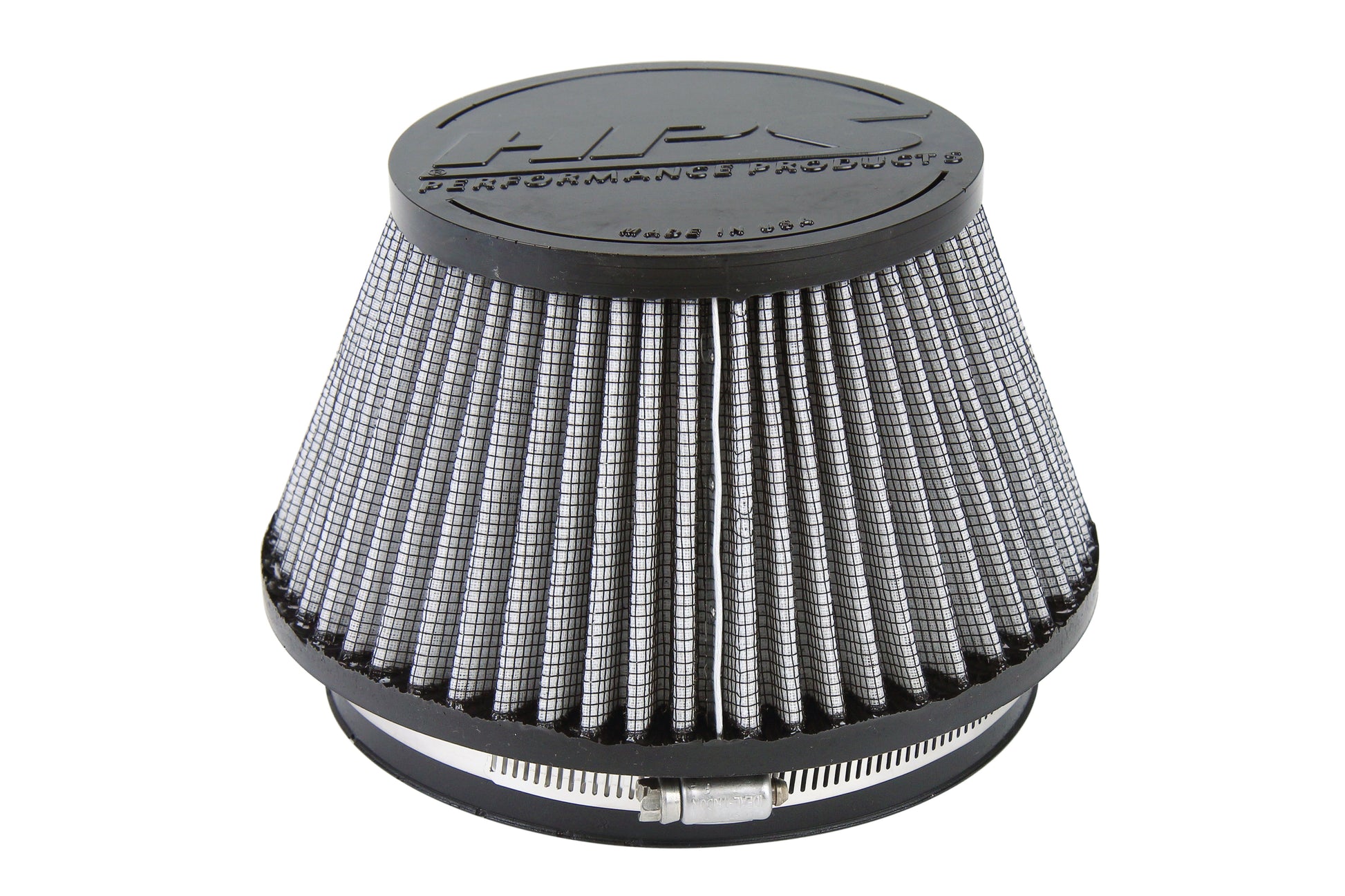 HPS Performance Air Filter 6 inch ID 4 inch Element Length 5 inch Overall Length
