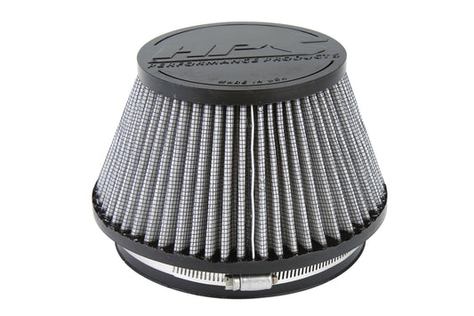 HPS Performance Air Filter 6 inch ID 4 inch Element Length 5 inch Overall Length