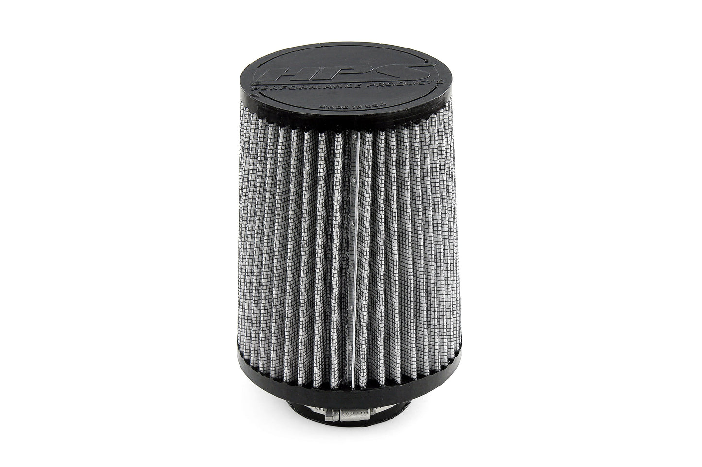 HPS Performance 2.75 inch Air Filter 8.25 inch Length 5.5 inch Base 4.75 inch Top HPS-4335