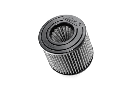 HPS Performance 3.25" Open Top Dual Cone Air Filter, 5.75" Length, HPS-4342