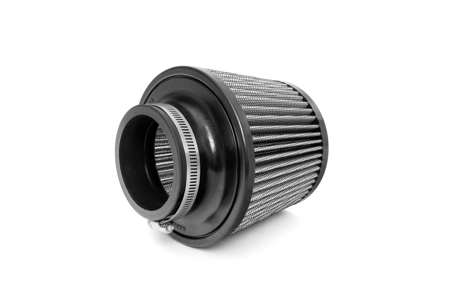 HPS Performance 3.25" Open Top Dual Cone Air Filter, 5.75" Length, HPS-4342