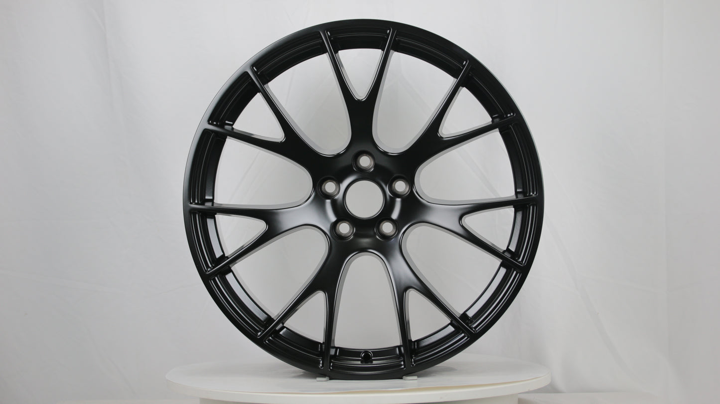 DG01 | Matte Black