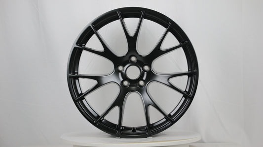 DG01 | Matte Black