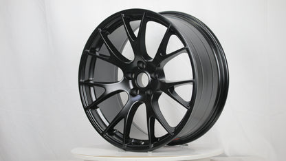 DG01 | Matte Black