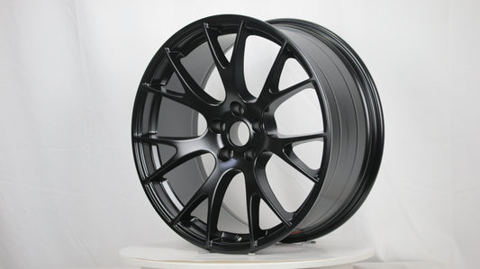 DG01 | Matte Black