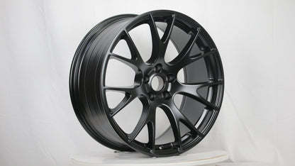 DG01 | Matte Black