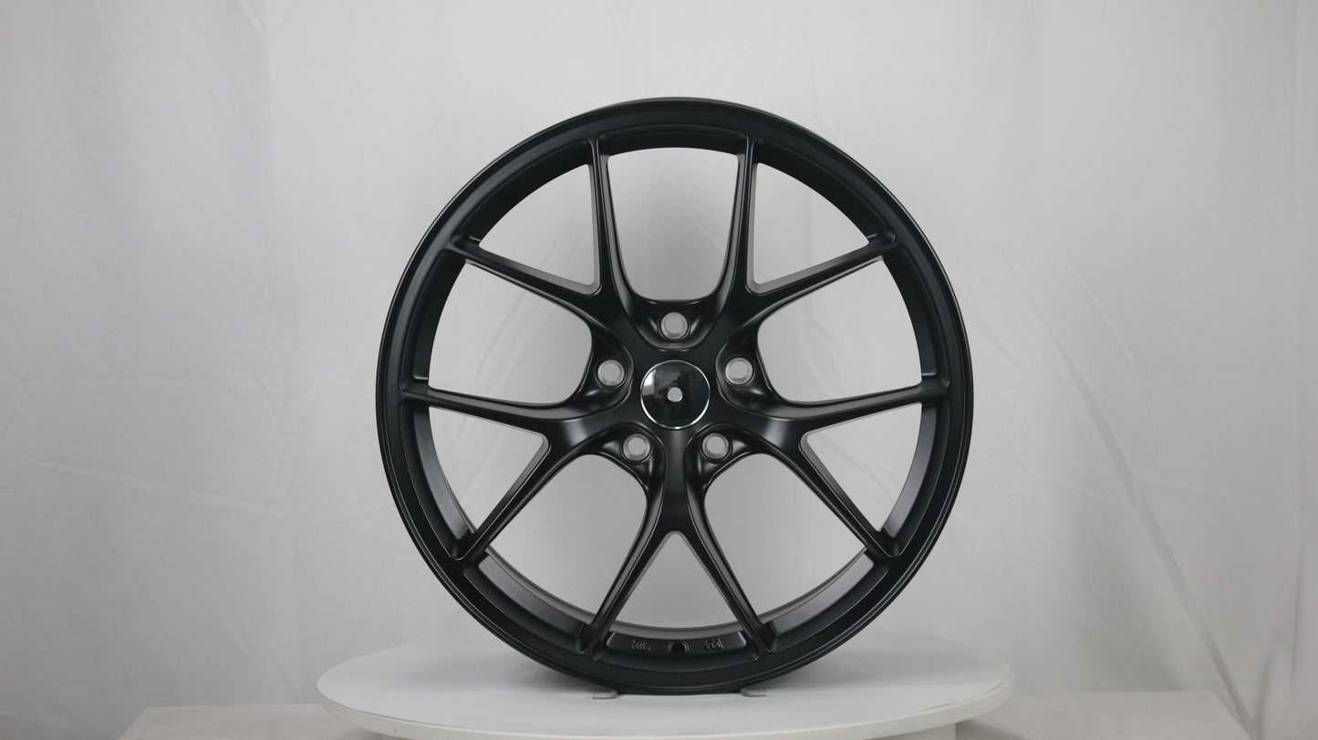 BTS-04 | Satin Black