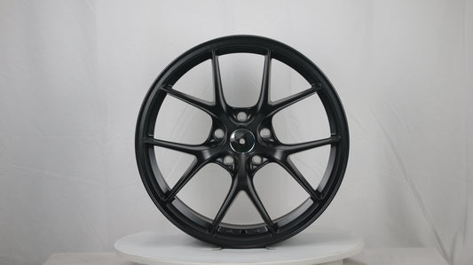 BTS-04 | Satin Black