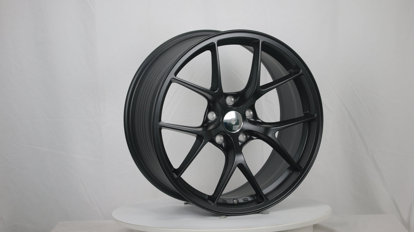 BTS-04 | Satin Black