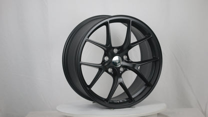 BTS-04 | Satin Black