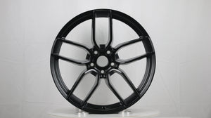 DG02 | Matte Black