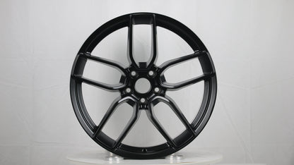 DG02 | Matte Black