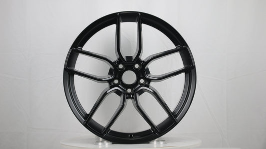 DG02 | Matte Black