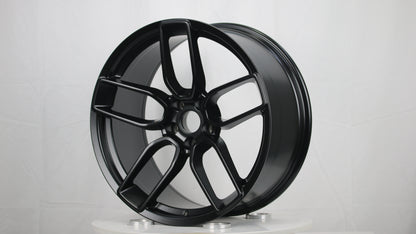 DG02 | Matte Black