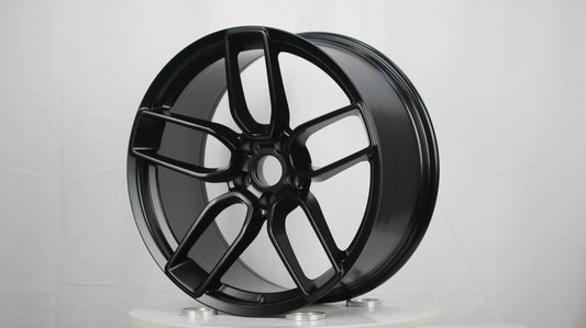 DG02 | Matte Black