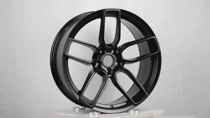 DG02 | Matte Black