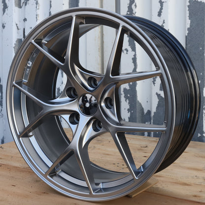 BTS-12 | Hyper Black wheels