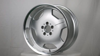 MB02 | Silver Machined Lip