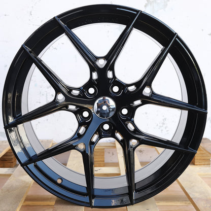 BTS-11 | Black wheels
