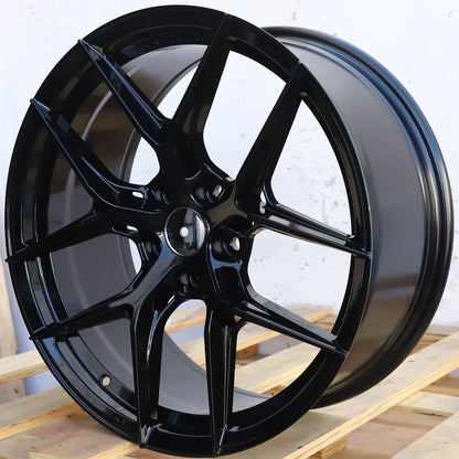 BTS-11 | Black wheels