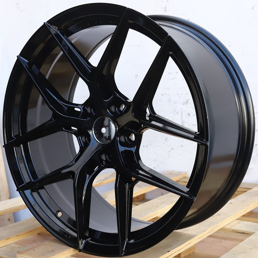 BTS-11 | Black wheels