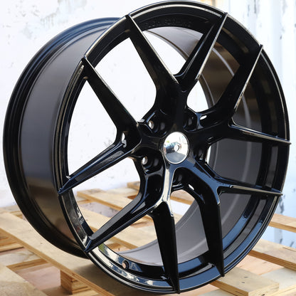 BTS-11 | Black wheels