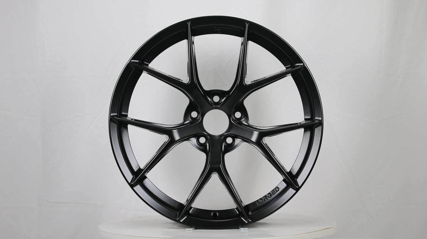 BTS-01 | Gloss Black