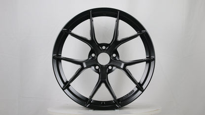 BTS-01 | Gloss Black