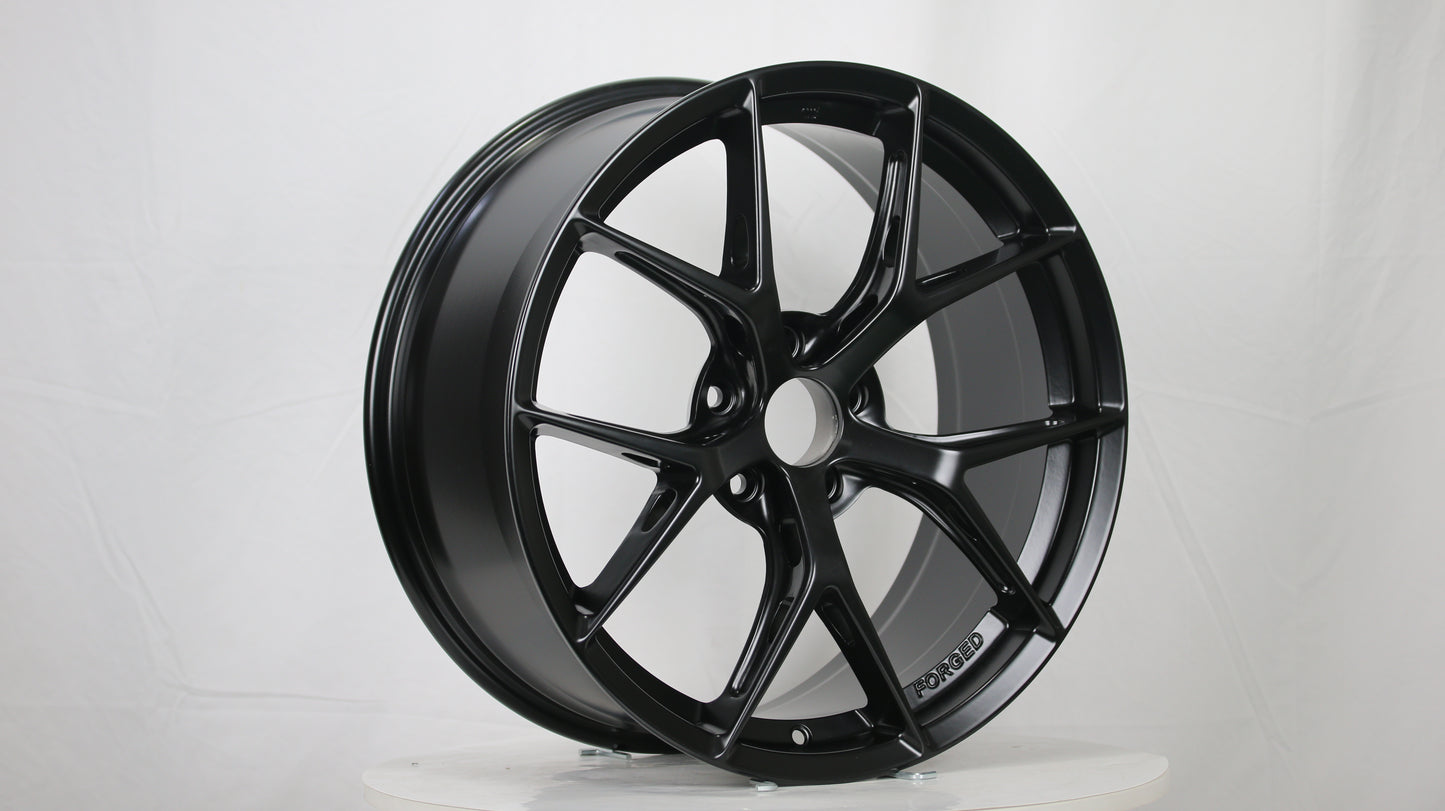 BTS-01 | Gloss Black