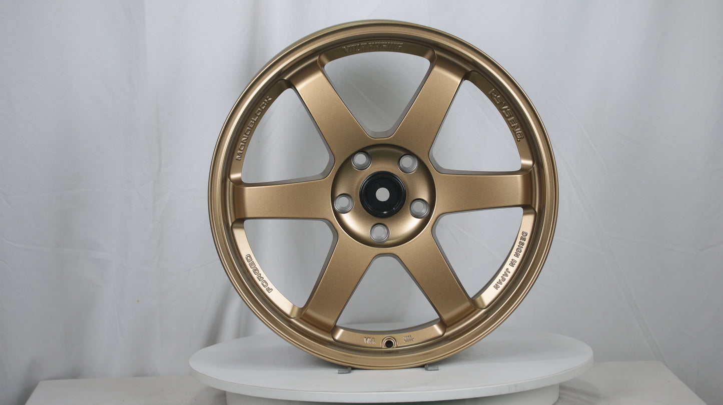 RA-1 | Matte Bronze