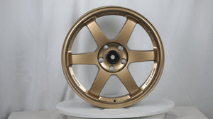RA-1 | Matte Bronze