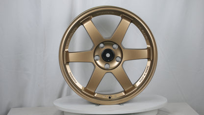 RA-1 | Matte Bronze