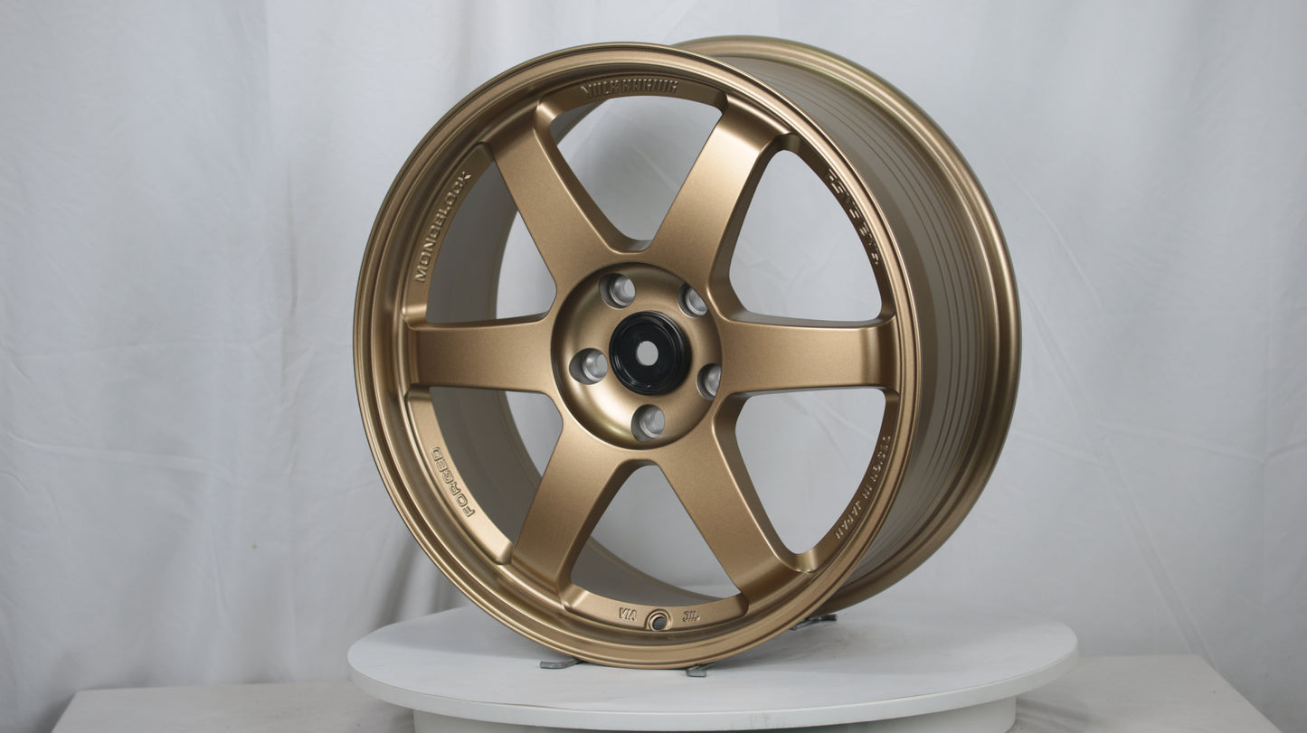 RA-1 | Matte Bronze