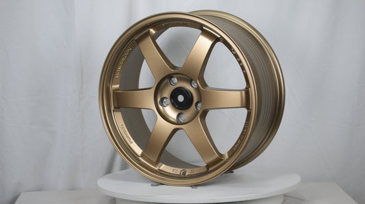 RA-1 | Matte Bronze