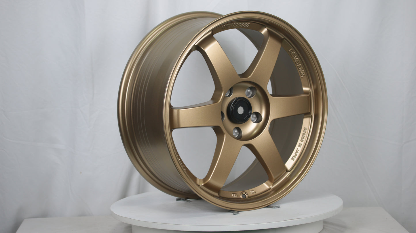 RA-1 | Matte Bronze