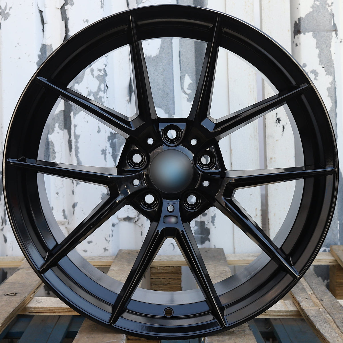 MS02 | Matte Black