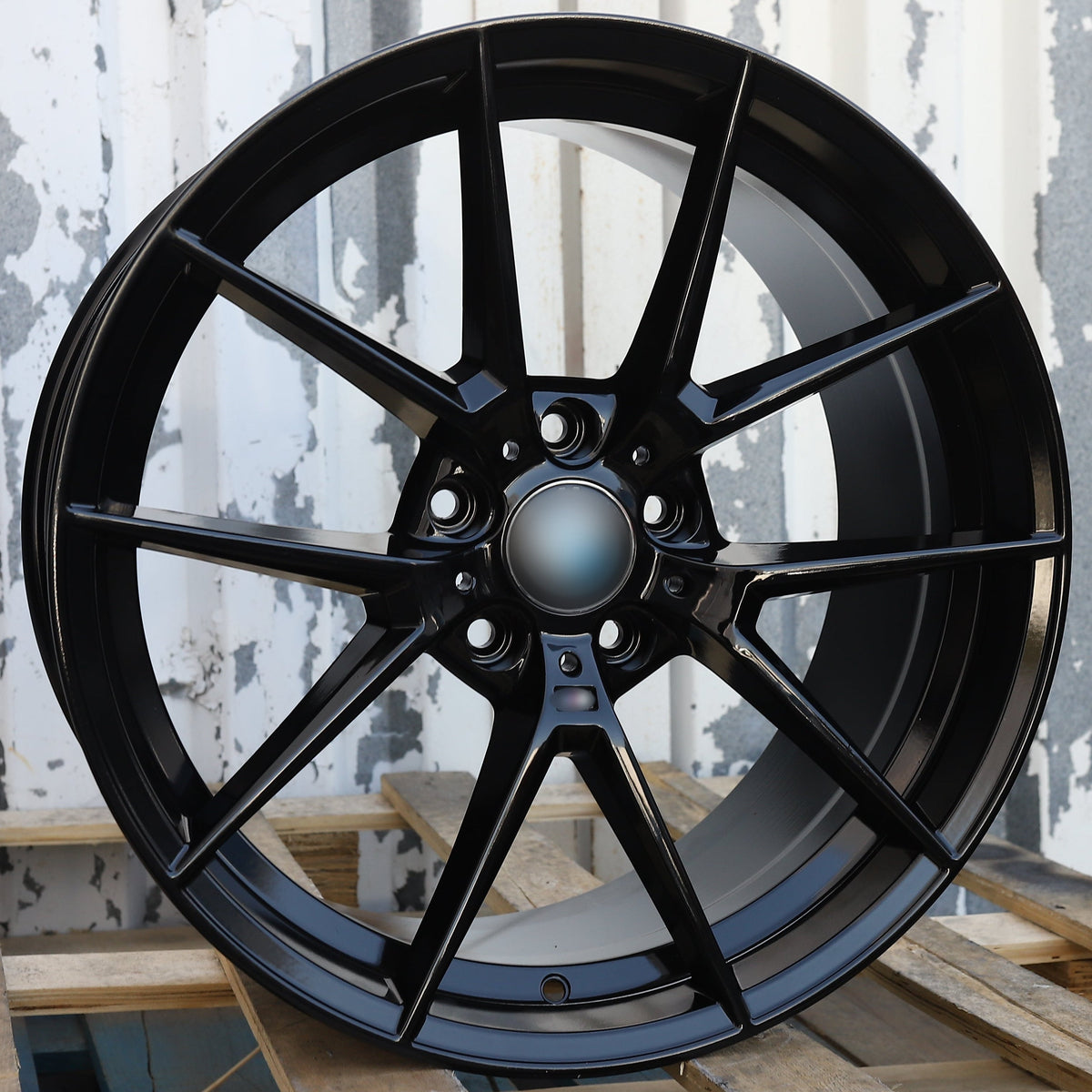 MS02 | Matte Black