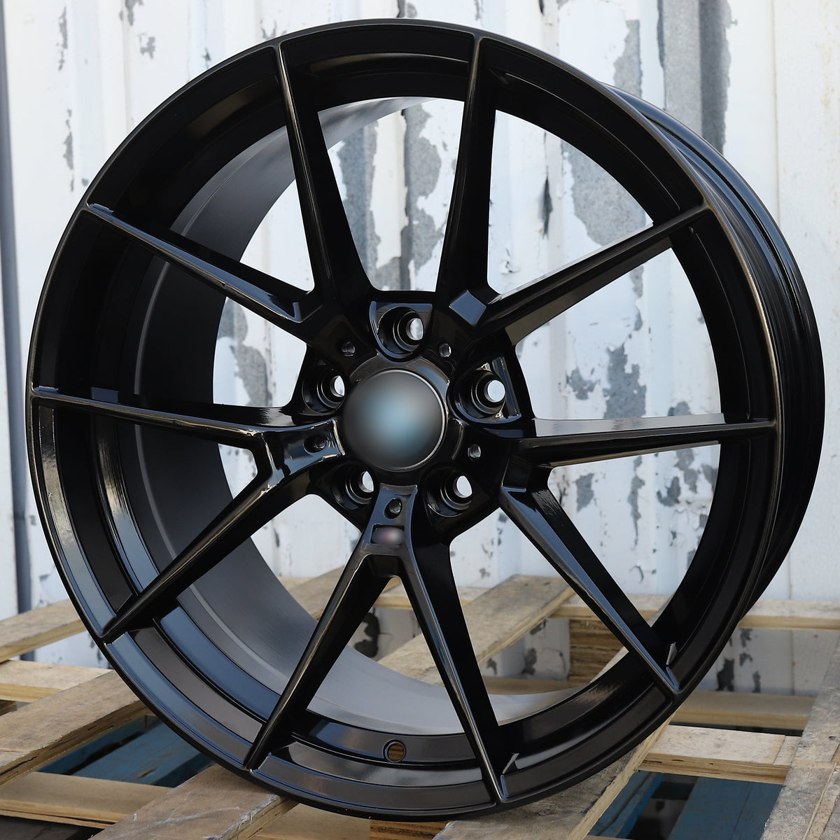 MS02 | Matte Black