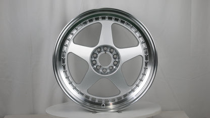 OZR-1 | Silver Machined Lip