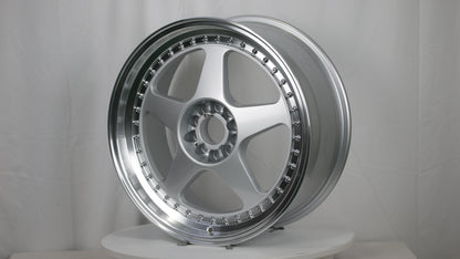 OZR-1 | Silver Machined Lip