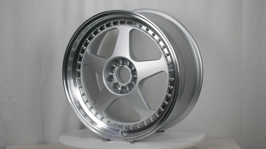 OZR-1 | Silver Machined Lip