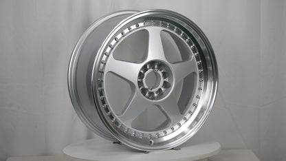 OZR-1 | Silver Machined Lip