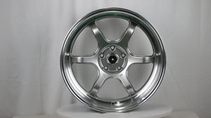 AVN-2 | Hyper Black Machined Lip
