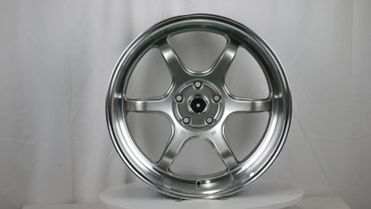 AVN-2 | Hyper Black Machined Lip