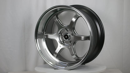 AVN-2 | Hyper Black Machined Lip