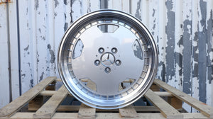 MB01 | Silver Machined Lip