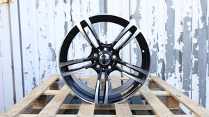 MS06 | Black Machined Face