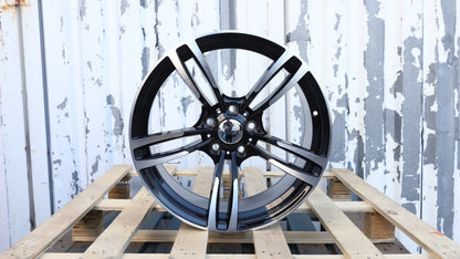 MS06 | Black Machined Face