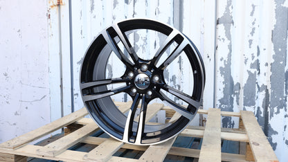 MS06 | Black Machined Face