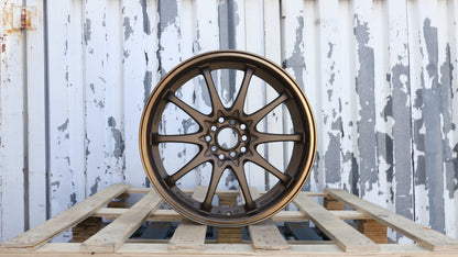 RA-4 | Sand Bronze Bronze Lip